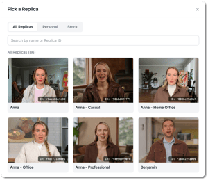 image virtual agents